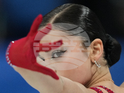 APTOPIX Milan Cortina Olympics Figure Skating