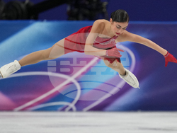 Milan Cortina Olympics Figure Skating