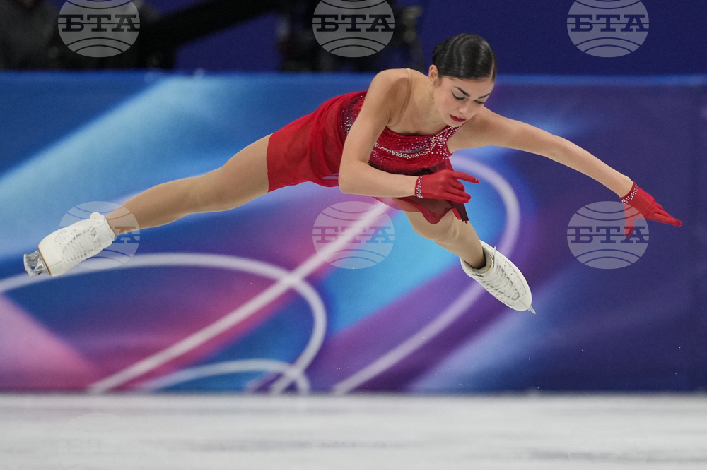 Milan Cortina Olympics Figure Skating