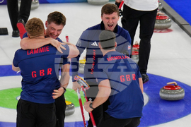 Milan Cortina Olympics Curling