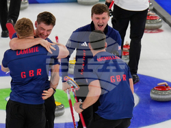 Milan Cortina Olympics Curling