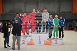 Пловдив - спортна гимнастика