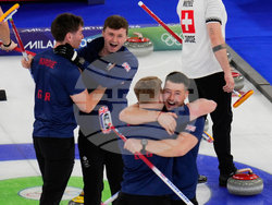 Milan Cortina Olympics Curling