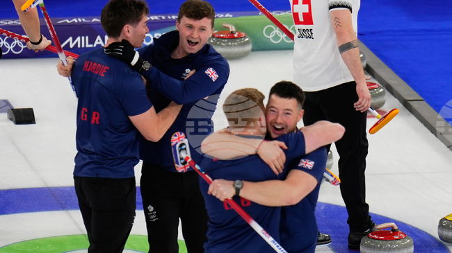 Великобритания и Канада ще играят във финала на олимпийския турнир по кърлинг при мъжете