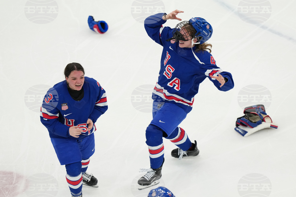 Milan Cortina Olympics Ice Hockey