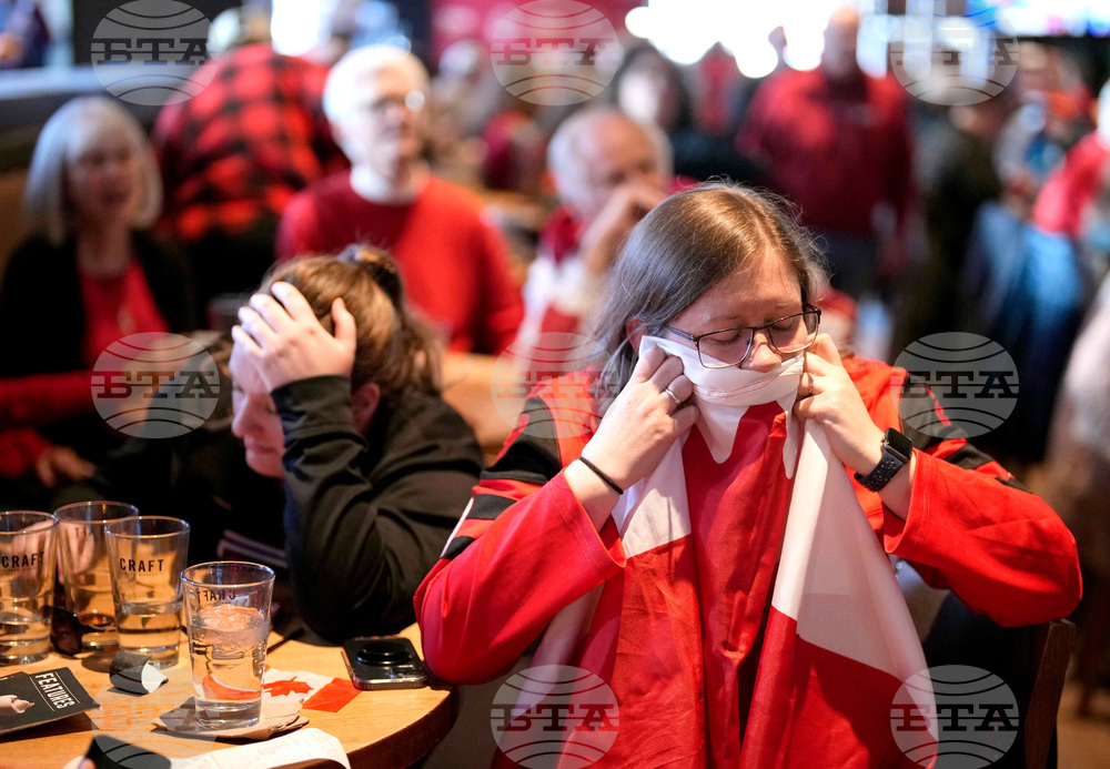 Canada Olympics Ice Hockey