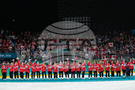 Milan Cortina Olympics Ice Hockey