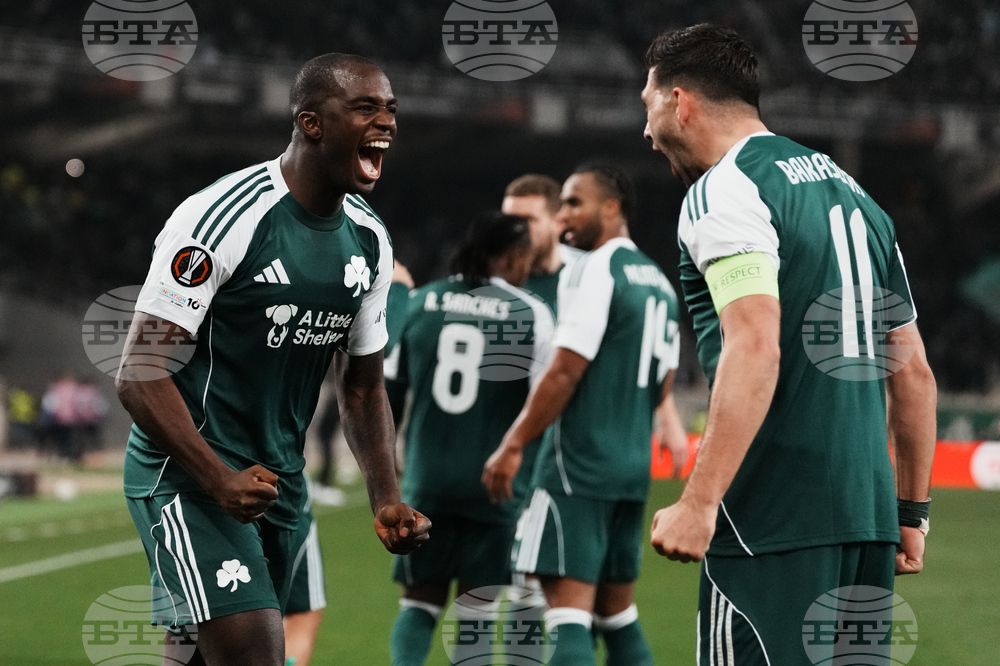 Greece Europa League Soccer