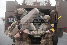 France Military Excercise