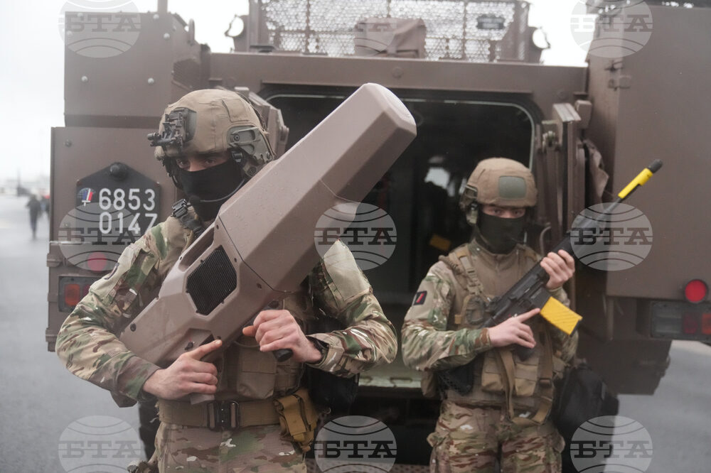 France Military Excercise