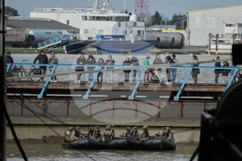France Military Excercise