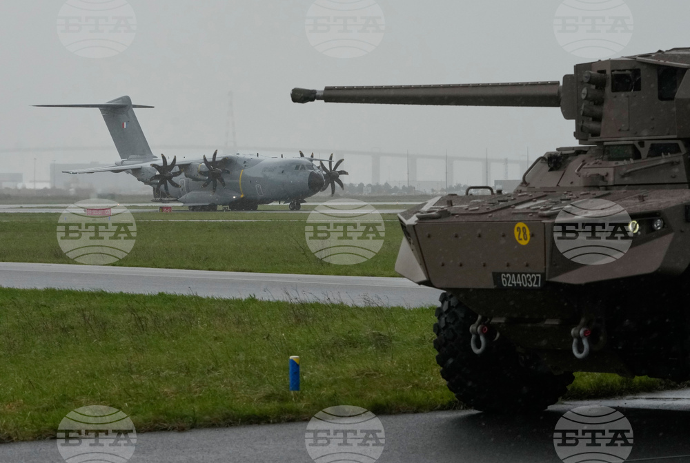 France Military Excercise