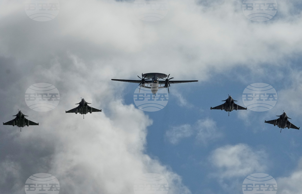 France Military Excercise