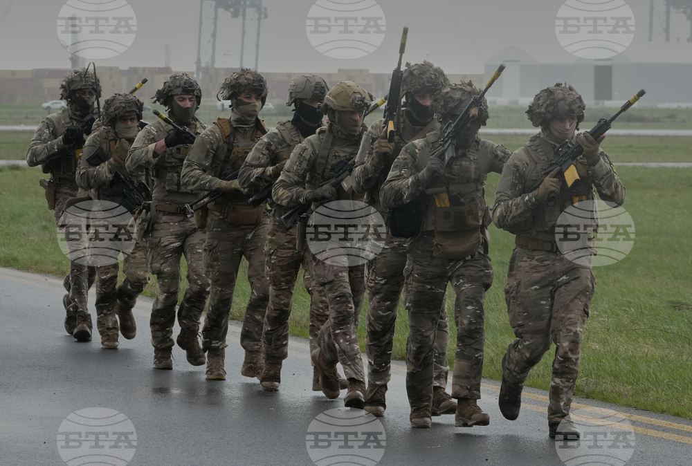 France Military Excercise