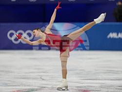 Milan Cortina Olympics Figure Skating