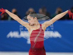 Milan Cortina Olympics Figure Skating