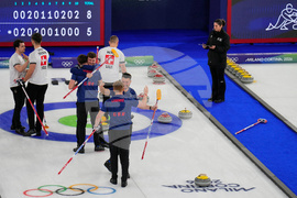 Milan Cortina Olympics Curling