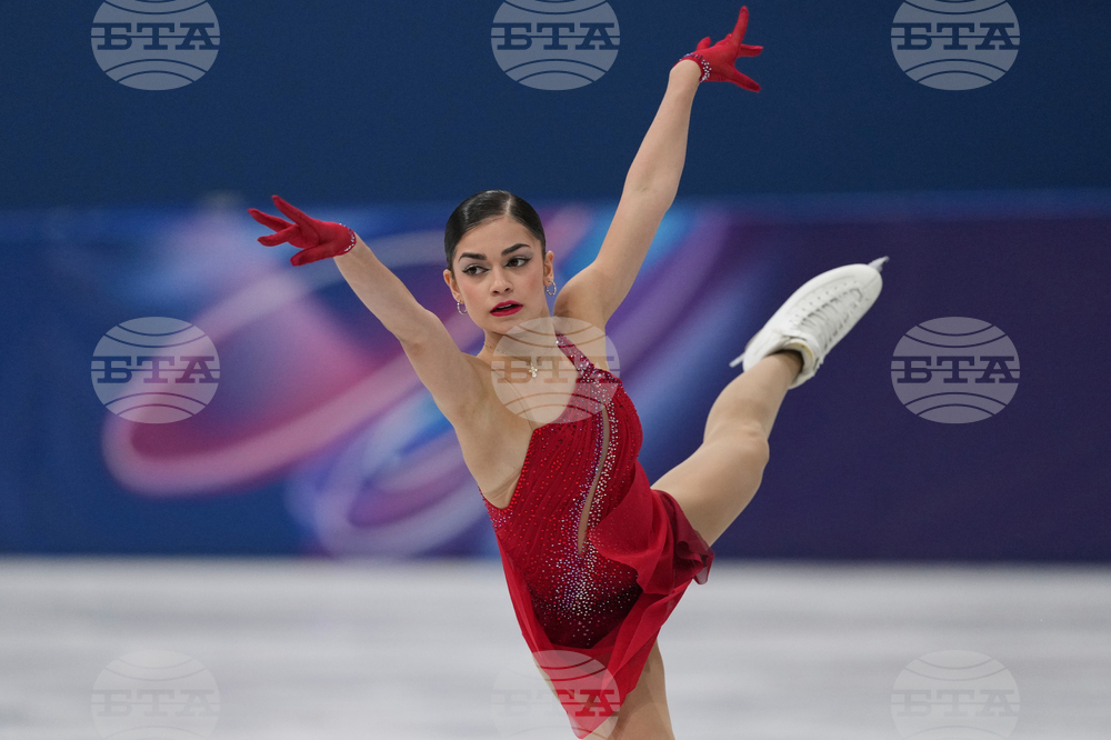 Milan Cortina Olympics Figure Skating