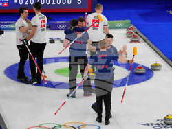 Milan Cortina Olympics Curling