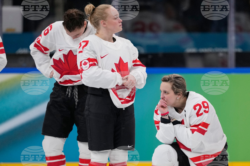 Milan Cortina Olympics Ice Hockey