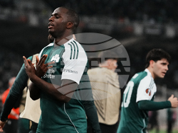 Greece Europa League Soccer