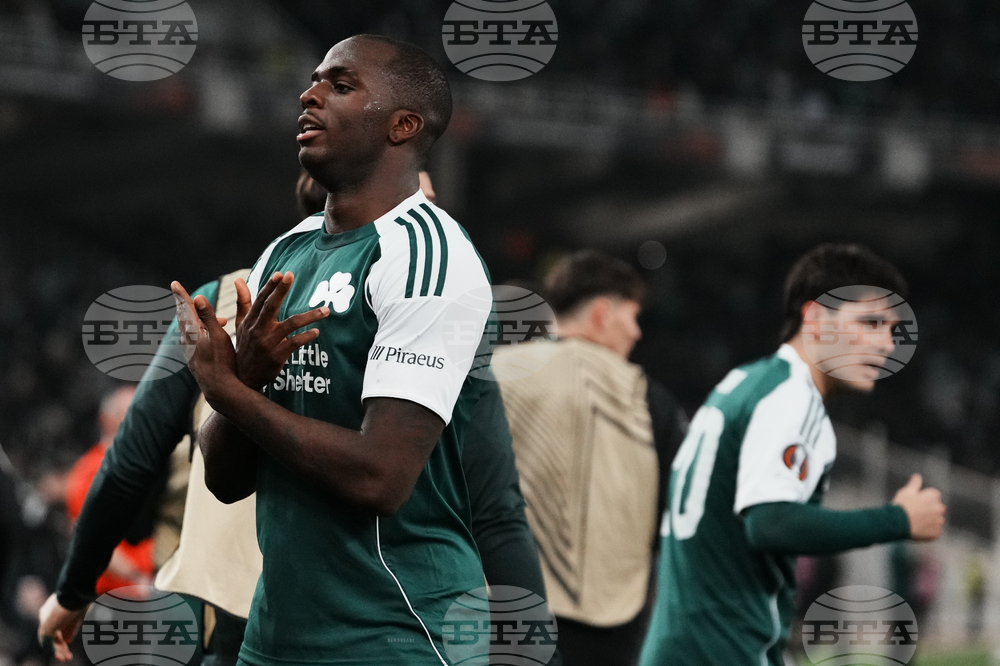 Greece Europa League Soccer