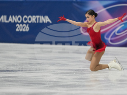 Milan Cortina Olympics Figure Skating