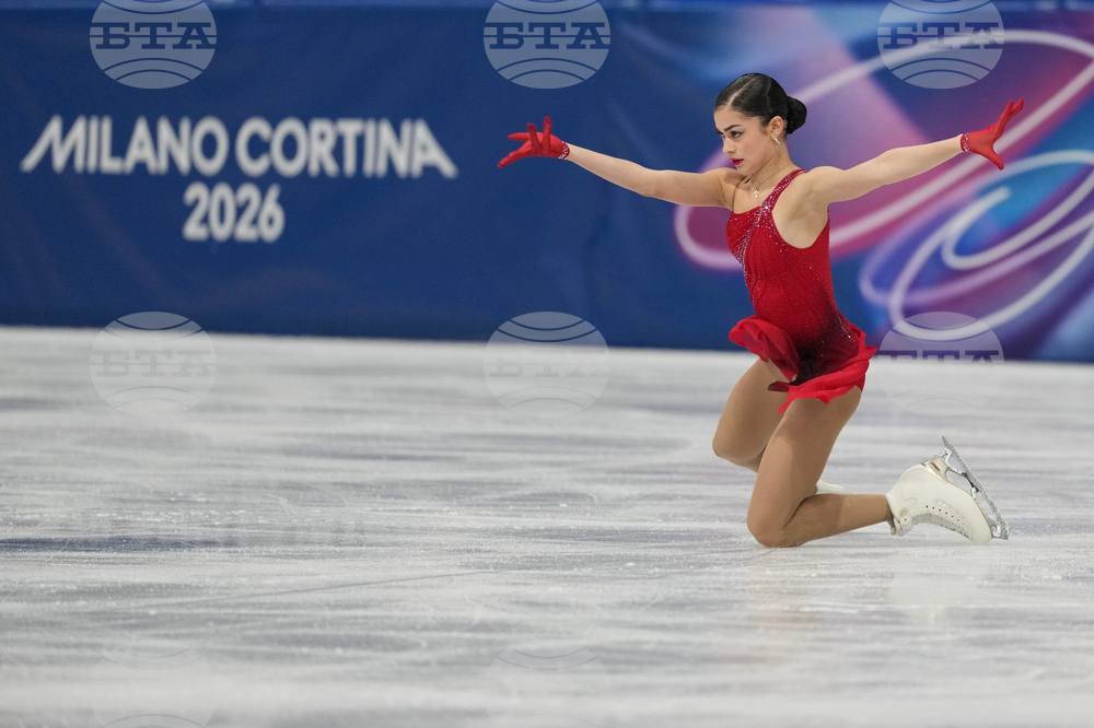 Milan Cortina Olympics Figure Skating