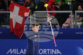 Milan Cortina Olympics Curling