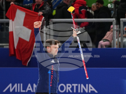 Milan Cortina Olympics Curling