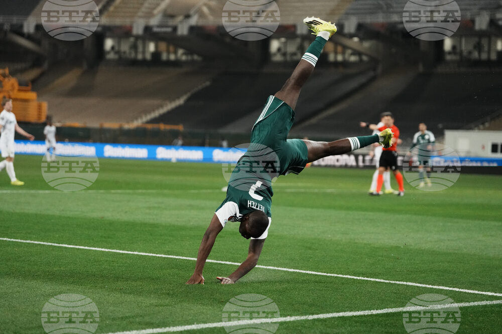 Greece Europa League Soccer