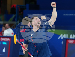 Milan Cortina Olympics Curling