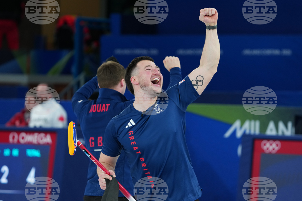 Milan Cortina Olympics Curling