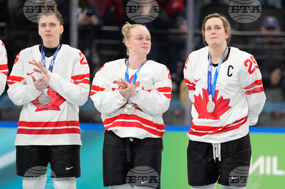 Milan Cortina Olympics Ice Hockey