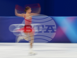 Milan Cortina Olympics Figure Skating