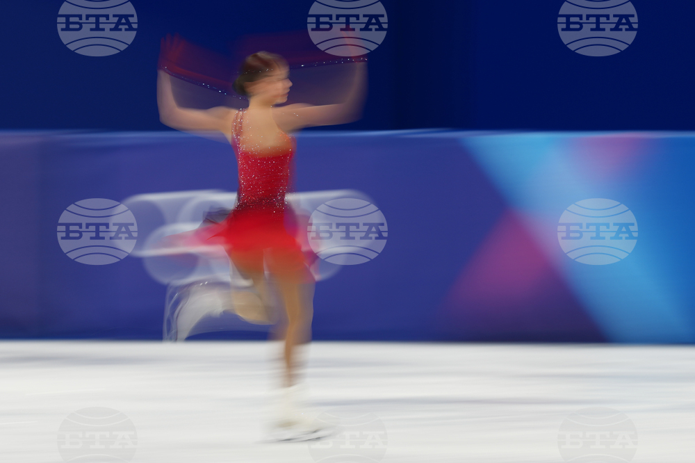 Milan Cortina Olympics Figure Skating