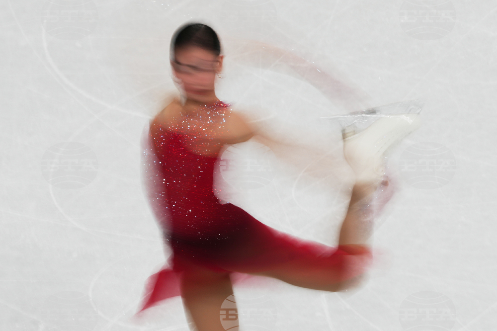 Milan Cortina Olympics Figure Skating