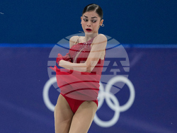 Milan Cortina Olympics Figure Skating