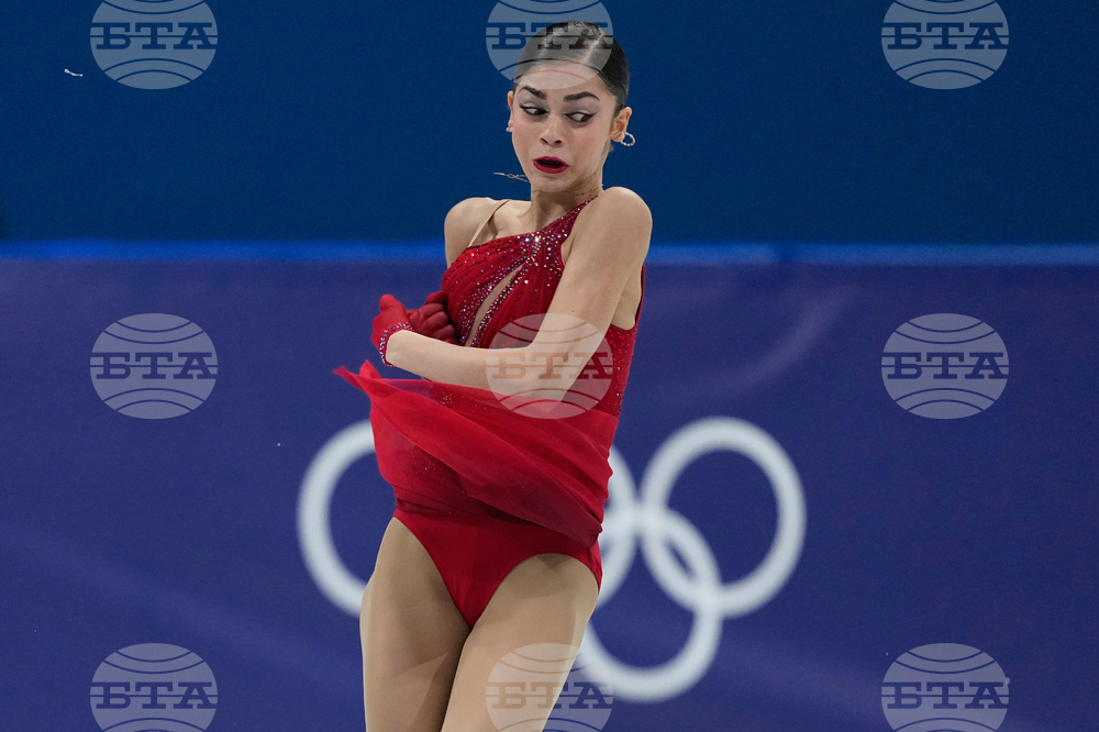 Milan Cortina Olympics Figure Skating