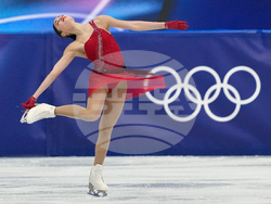 Milan Cortina Olympics Figure Skating
