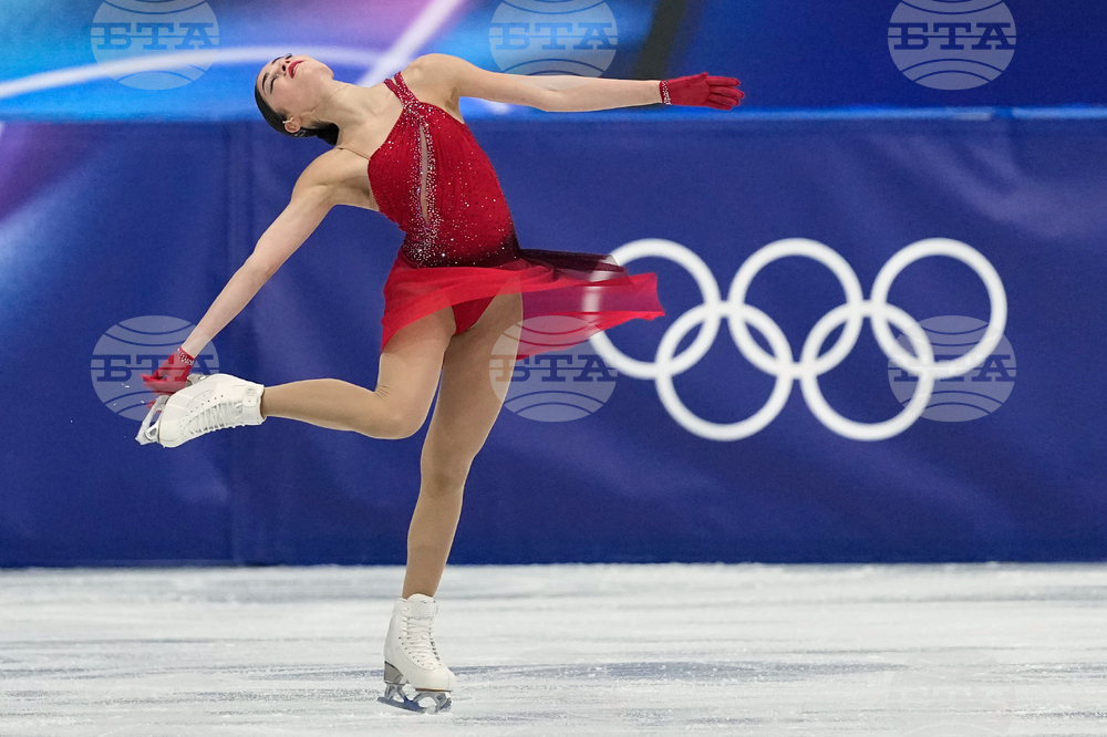 Milan Cortina Olympics Figure Skating