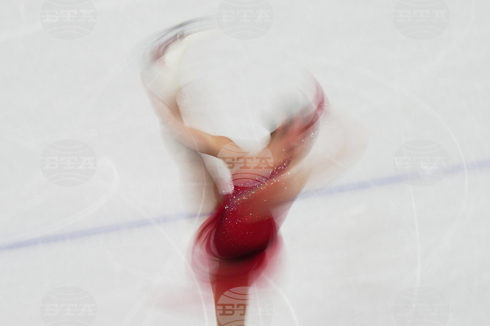 Milan Cortina Olympics Figure Skating