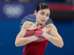 Milan Cortina Olympics Figure Skating