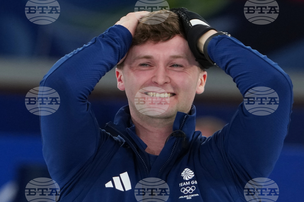 Milan Cortina Olympics Curling