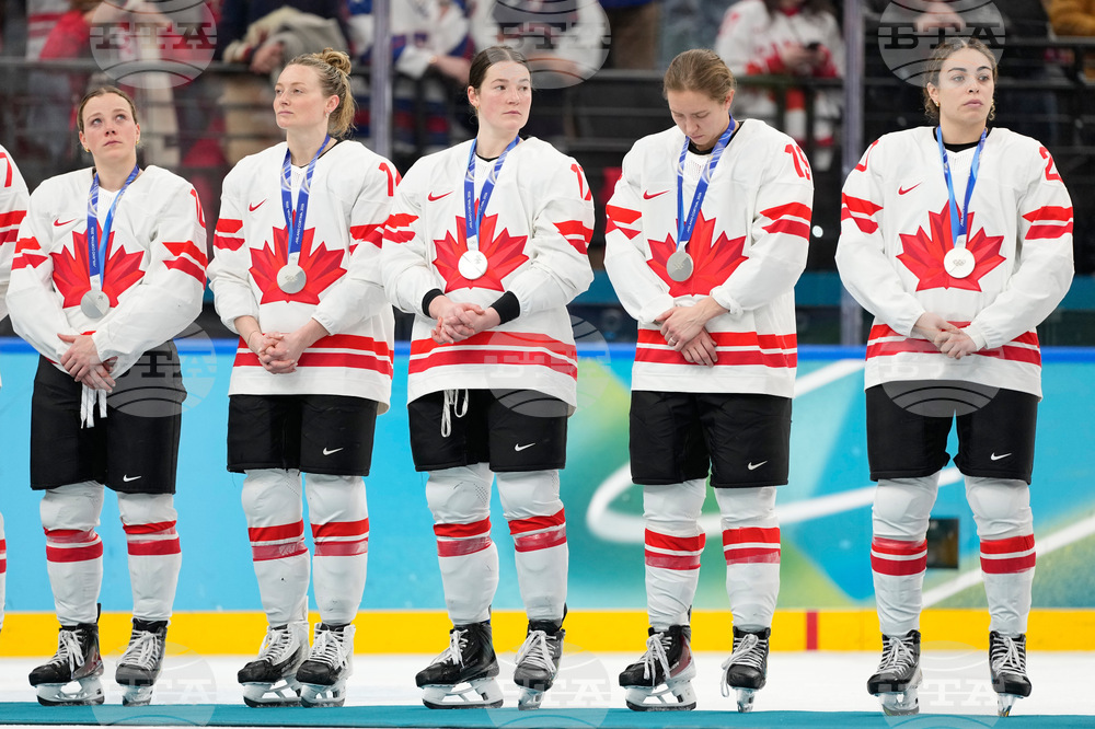 Milan Cortina Olympics Ice Hockey