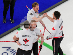 Milan Cortina Olympics Curling