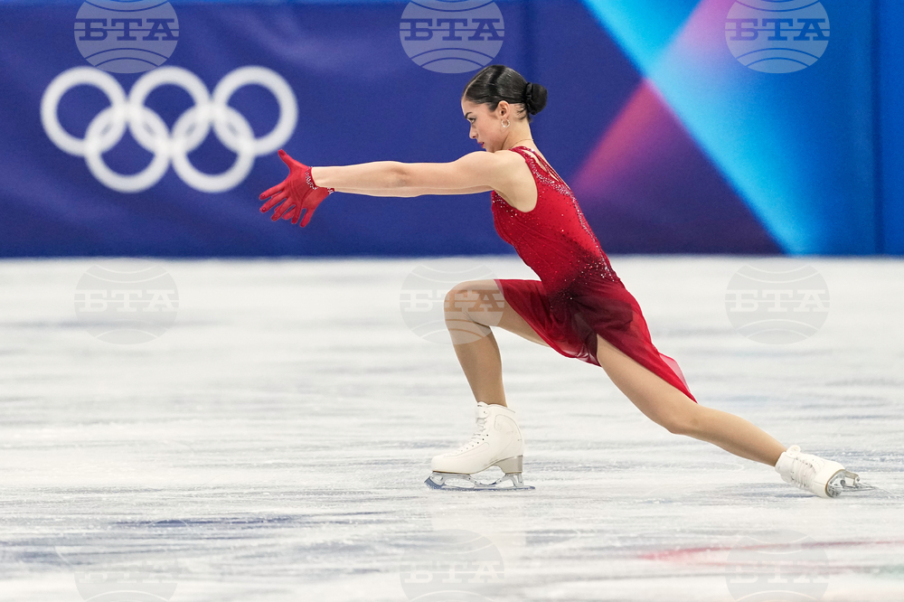 Milan Cortina Olympics Figure Skating