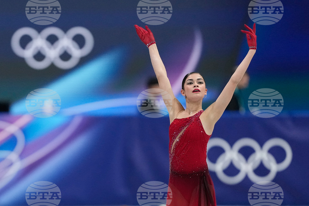 Milan Cortina Olympics Figure Skating