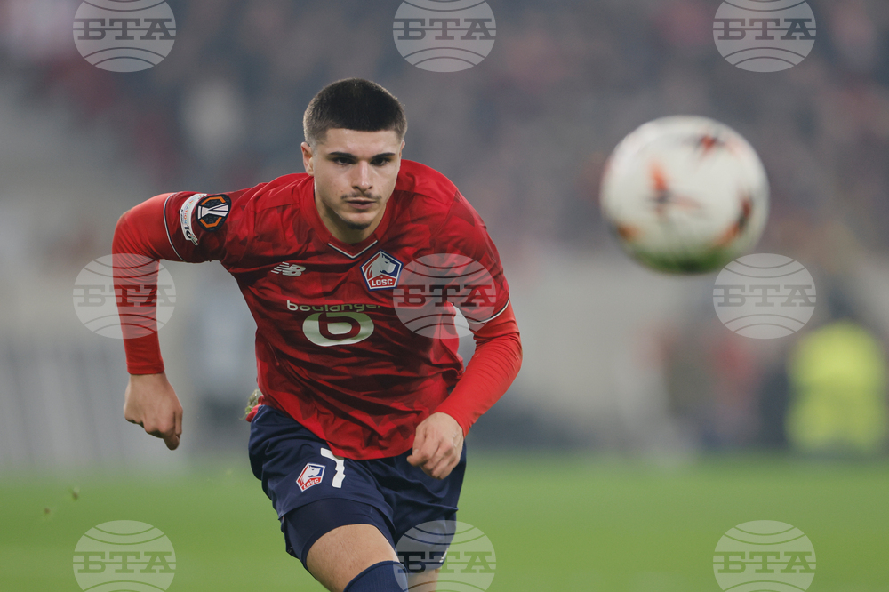 France Europa League Soccer