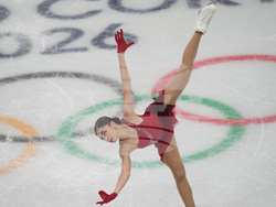 Milan Cortina Olympics Figure Skating